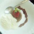 Cooksnap dari Ria Willyanti untuk resep Chocolava nagih