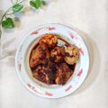 Cooksnap dari Nyanyah untuk resep Semur Ayam Telur Pedas Manis