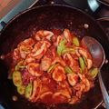 Cooksnap dari Asmarani Felicya Dirman untuk resep Sambal cumi