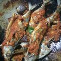 Cooksnap dari Nur Rosyidah untuk resep Ikan Kembung Balado