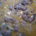 El cooksnap de agels cuando hizo Manitas de cerdo a la catalana.