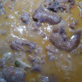 El cooksnap de agels cuando hizo Manitas de cerdo a la catalana.