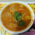 Vijayalakshmi Velayutham's cooksnap of when they made முள்ளங்கி சாம்பார்.