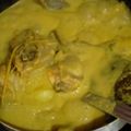 Cooksnap dari Mawar Andiany untuk resep Opor Ayam bumbu kuning 😍
