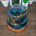 Cooksnap dari Citra Haries untuk resep Teh Telang Lemon Gula Batu