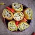 Cooksnap dari Binti Sae untuk resep 144# keroket/risol kampung isi bihun