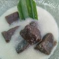 Cooksnap dari Ayu Baweel untuk resep Candil Kue Keranjang Imlek