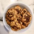 Cooksnap dari fitri meilina rachmawati untuk resep Banana Oat Cookies