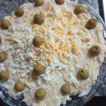 El cooksnap de sole rodriguez cuando hizo Ensaladilla rusa.
