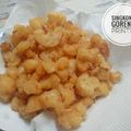 Cooksnap dari Prita Karina untuk resep Sigkong Goreng endess