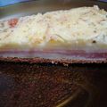El cooksnap de Margarita cuando hizo Torta salada para tentarse.