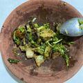 Cooksnap dari Susi Hartati untuk resep Ayam Penyet Cabe Ijo