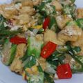 Cooksnap dari eris rismawati untuk resep Tumis Okra Telur