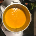 El cooksnap de El mekho cuando hizo Crema de calabaza Thermomix TM5.