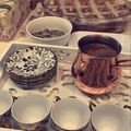 صورة من ﮼أم﮼الريم﮼، شاركها بعد تجربة وصفة قهوة فرنسية