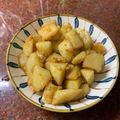 陳冠伶 的 韓國醬燒馬鈴薯（簡易好上手） cooksnap