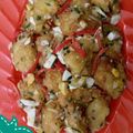 Cooksnap dari Winny Hilman untuk resep Udang telur asin