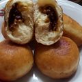 Cooksnap dari Annisa Hapsa untuk resep Roti Goreng Coklat