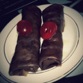 Cooksnap dari Arifatus Sholehah untuk resep Pancake Pisang Coklat