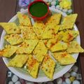 Jayshree Doshi's cooksnap of when they made વાટી દાળના ઢોકળાં.
