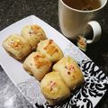 Cooksnap dari @fadhilatulip untuk resep Pisang Bolen / Bolen Pisang Crunchy (Foto step by step)
