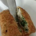 Cooksnap dari Shinta Wardhani untuk resep Martabak Tahu + Daging Giling