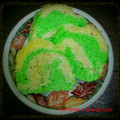 Cooksnap dari Anna Hadi_ant untuk resep Bolkus Pandan Sederhana