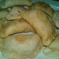 El cooksnap de Maria Casas cuando hizo Discos para empanadas 🥟 🥟.