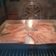 El cooksnap de Denisse Gil cuando hizo Milanesas al horno.