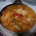 Cooksnap dari Ssholekah untuk resep 464. Sop Tomat Telur