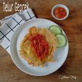 Cooksnap dari Desfita_MamiCay untuk resep Telor Geprek