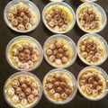 Cooksnap dari CIN CIN untuk resep Tiramisu Dessert Box