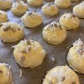 Mónika Vattamány Cooksnap-ja, amikor elkészítette a(z) Sajtos pogácsa, NUTRI FREE Farina Multiuso lisztből receptet.