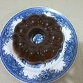 Cooksnap dari Bunda Emi untuk resep Agar agar coklat Biskuit Regal