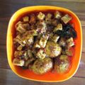 Cooksnap dari Peri kecil untuk resep Telur Bumbu Bali
