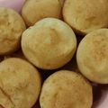 Cooksnap của Pham Huyen khi họ làm theo món Brazilian Cheese Bread