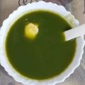 Mamoni Banerjee's cooksnap of when they made ভেজিটেবল সুপ(vegetable soup recipe in Bengali).