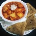 Sejal Kotecha's cooksnap of when they made પનીર પસંદા (Paneer Pasanda Recipe In Gujarati).