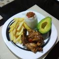 El cooksnap de Ricardo Matos cuando hizo Pollo a la Coca Cola 🍖.
