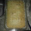 El cooksnap de Nicole Gómez cuando hizo Bizcochuelo Súper Esponjoso.