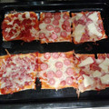 El cooksnap de Marta MDM cuando hizo Pizzas fáciles con pan de molde.
