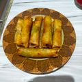 Cooksnap dari Yati Yulyati untuk resep Risol Lumpia Isi Labu Siam