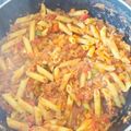 El cooksnap de Maria Angel García Arenado cuando hizo Macarrones boloñesa rico rico!!!.