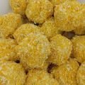 Cooksnap dari jennyfer untuk resep Bola Kentang Udang
