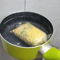 Cooksnap dari Inasky untuk resep Sostel/sosis telur tanpa cetakan