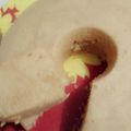 Cooksnap dari 💜Lianawati💜 untuk resep Kue Sakura Pembawa Rejeki