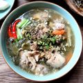 Cooksnap của Annie Vo khi họ làm theo món Canh Gà Lá Giang