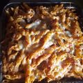 DubF's cooksnap of when they made Baked Ziti.