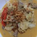 Cooksnap dari Lenny Wulandari untuk resep Tongseng kambing#FestivalResepAsia #indonesia#daging kambing