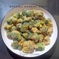 Cooksnap dari Dapur Sesma untuk resep Brokoli Goreng Crispy